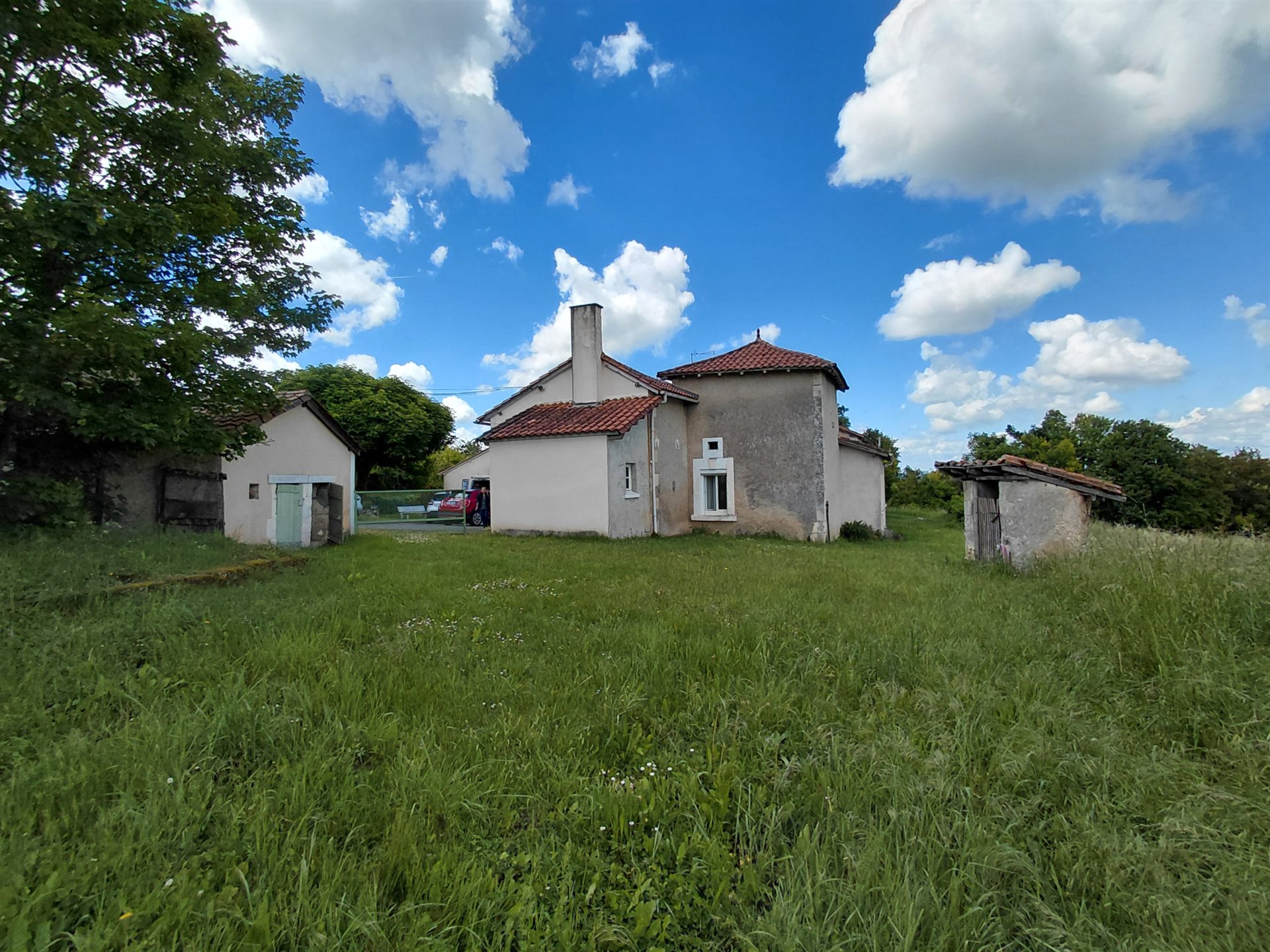 Maison à vendre, 103m², Tocane-Saint-Apre