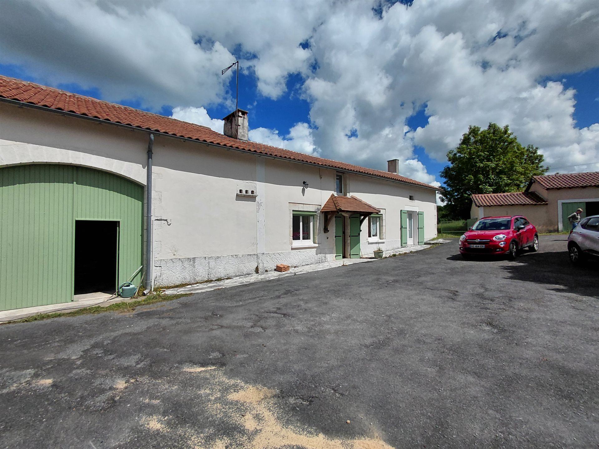 Maison à vendre, 103m², Tocane-Saint-Apre