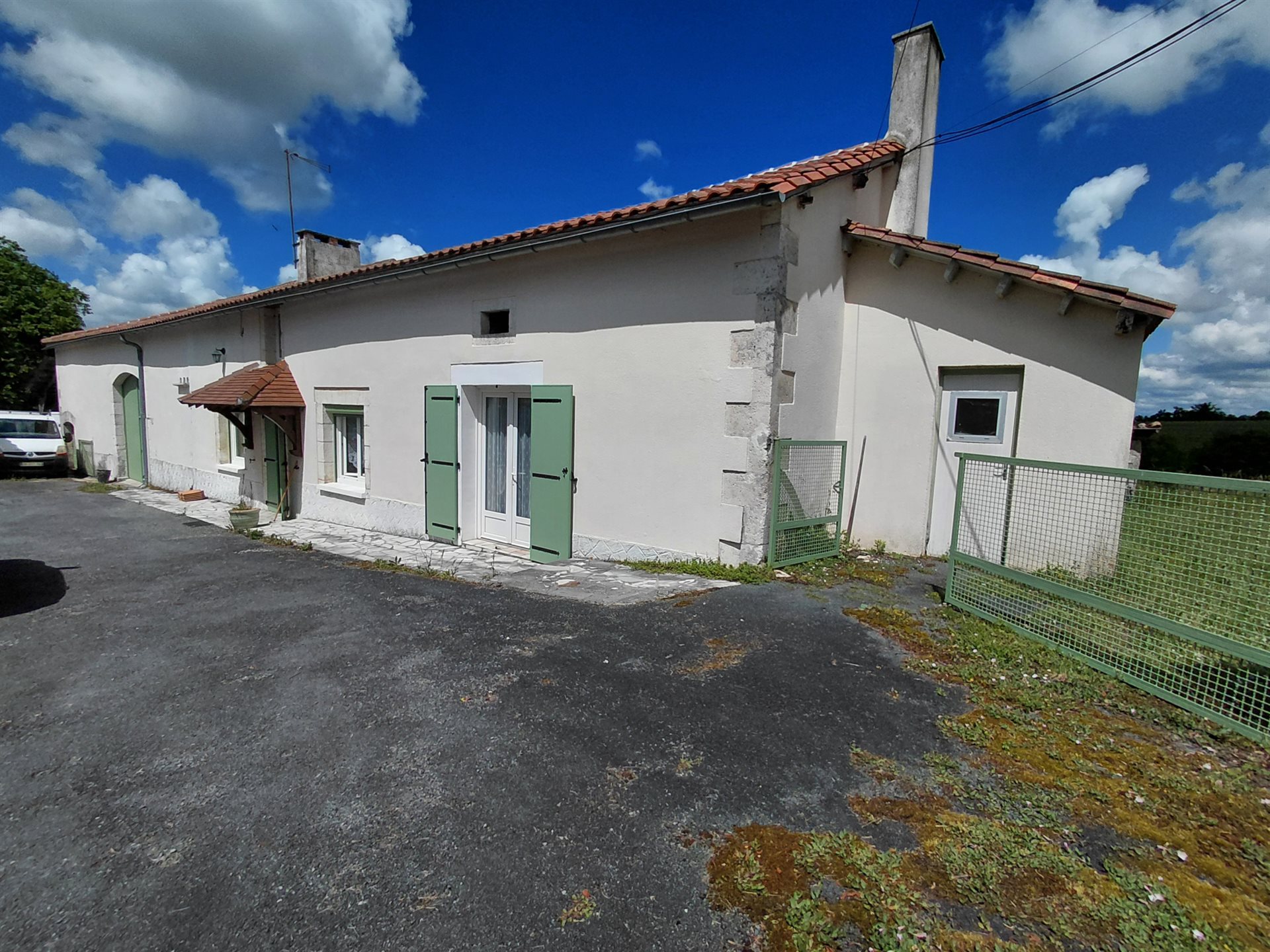 Maison à vendre, 103m², Tocane-Saint-Apre