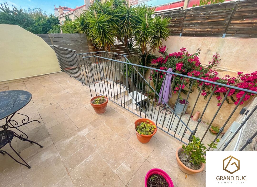 Maison à vendre, 131m², Marseille 7ème