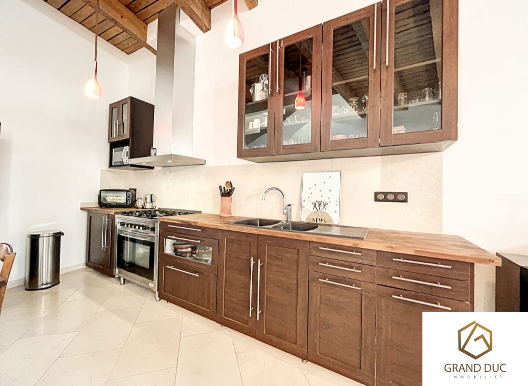Maison à vendre, 131m², Marseille 7ème