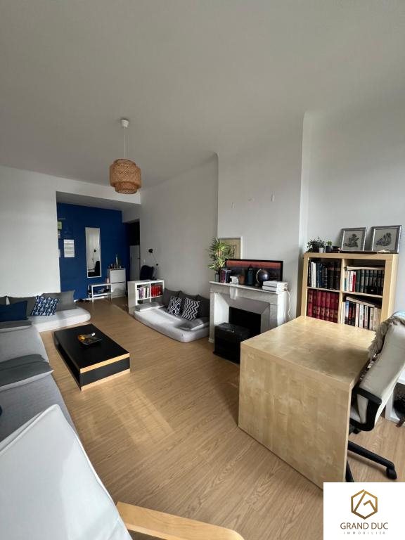 Appartement à louer, 58m², Marseille 2ème