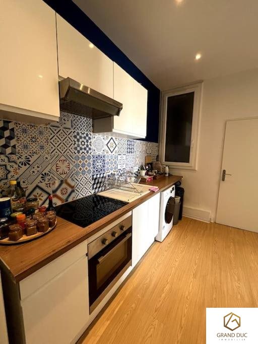 Appartement à louer, 58m², Marseille 2ème