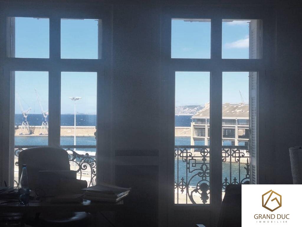 Appartement à louer, 58m², Marseille 2ème