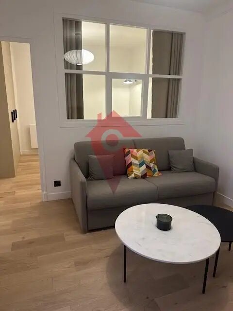 Appartement à vendre, 55m², Paris 16ème