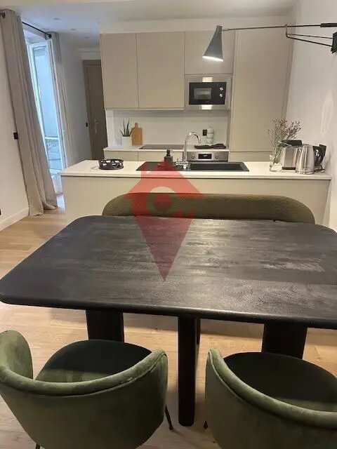 Appartement à vendre, 55m², Paris 16ème