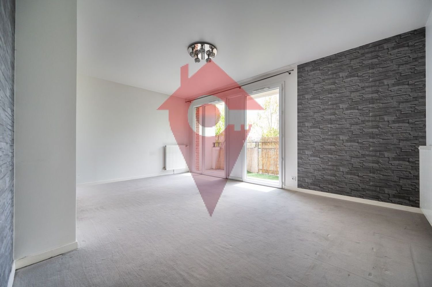 Appartement à louer, 57m², Vigneux-sur-Seine