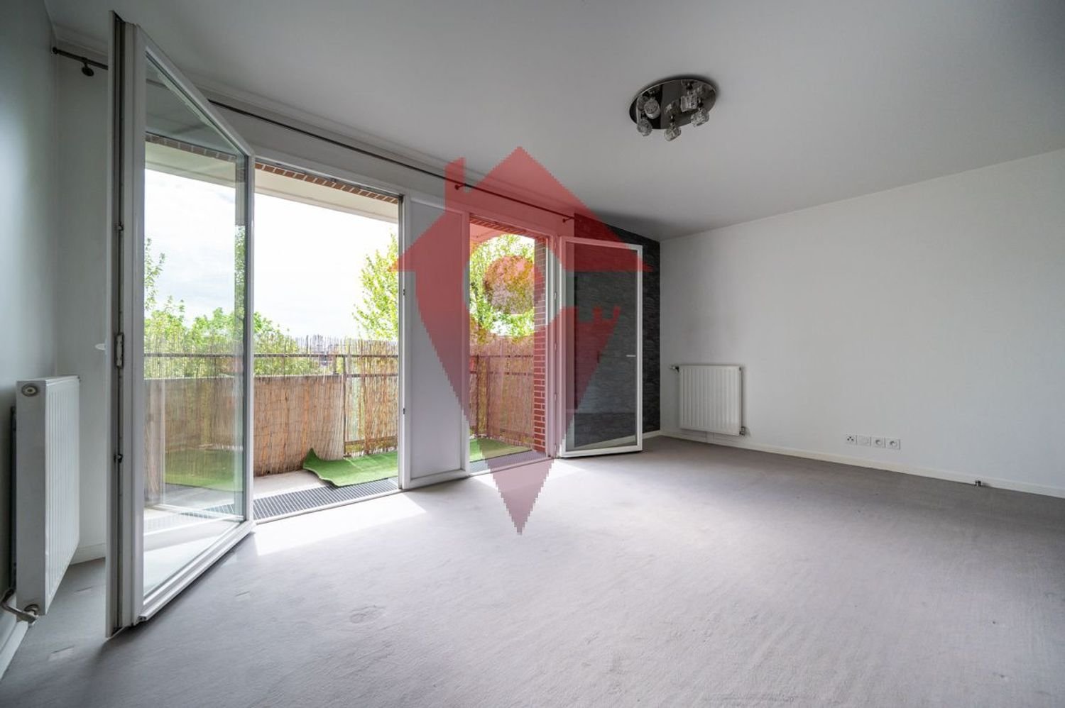 Appartement à louer, 57m², Vigneux-sur-Seine