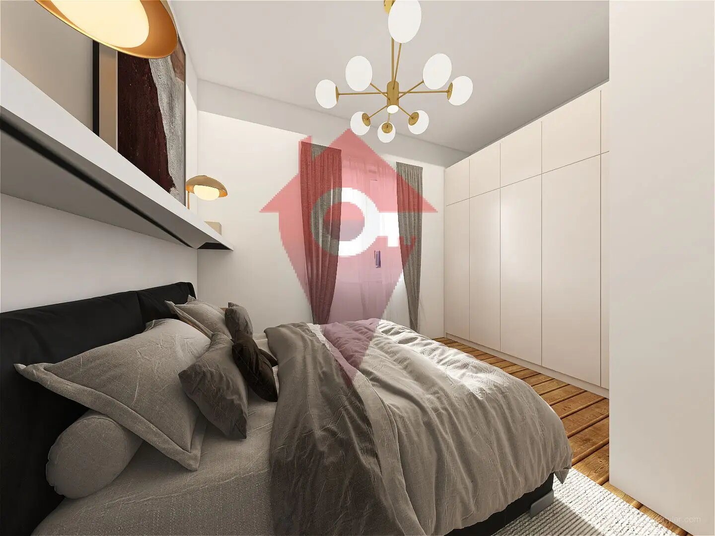 Appartement à vendre, 82m², Vanves