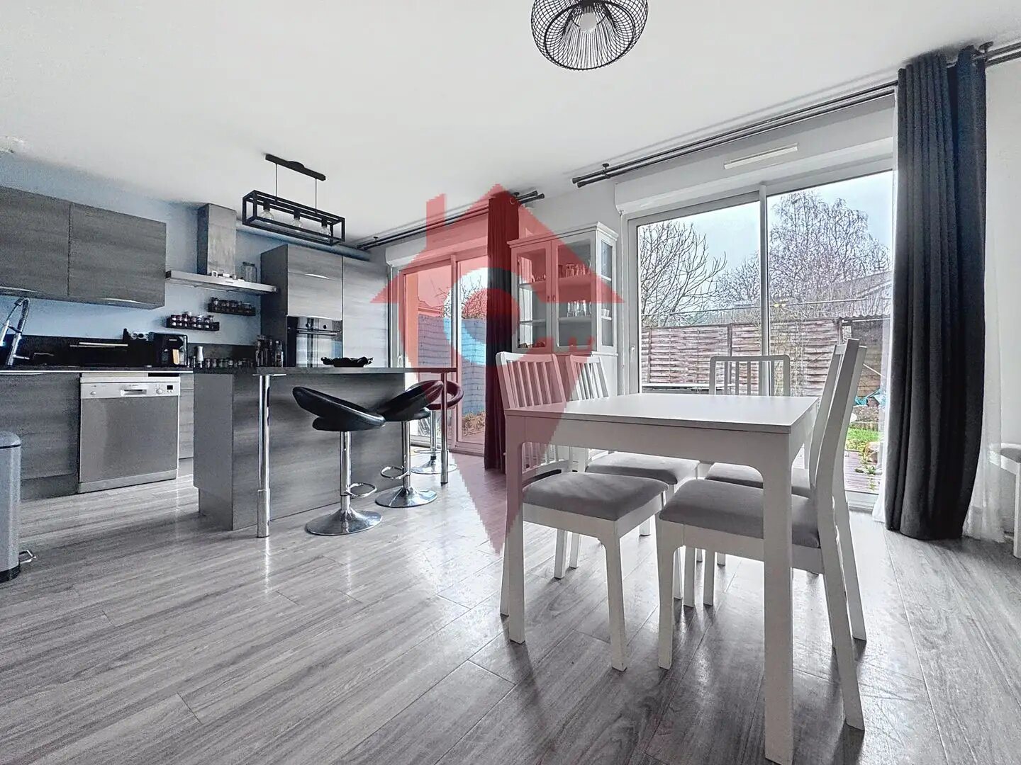 Maison à vendre, 93m², Saint-Germain-lès-Arpajon