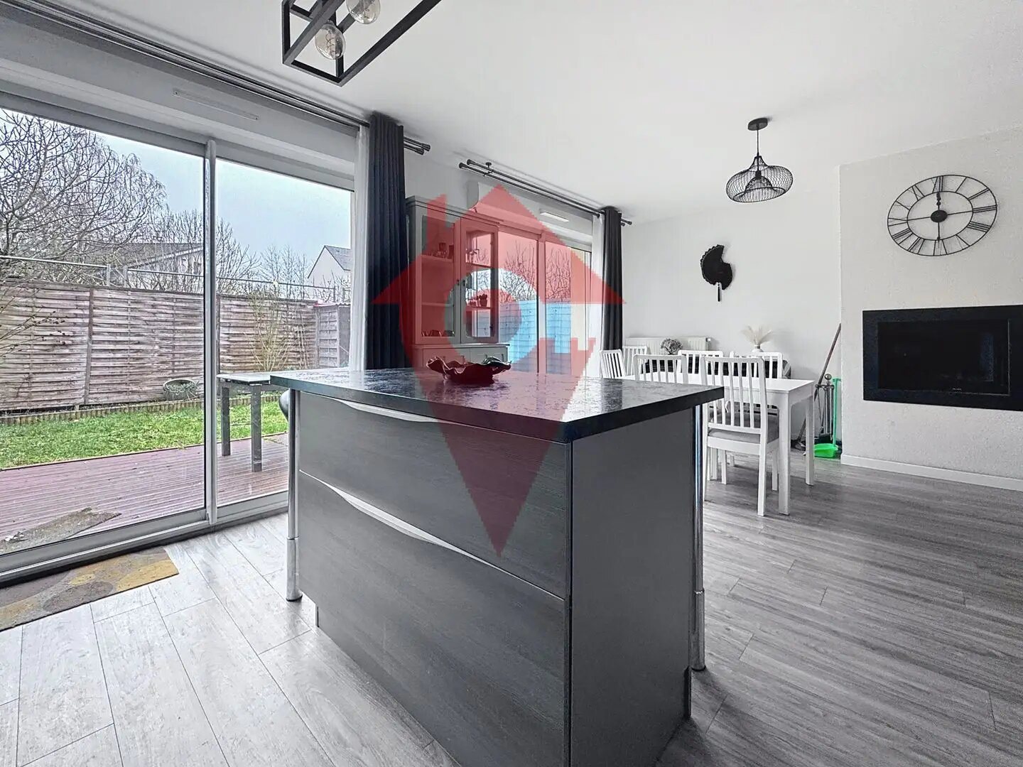 Maison à vendre, 93m², Saint-Germain-lès-Arpajon