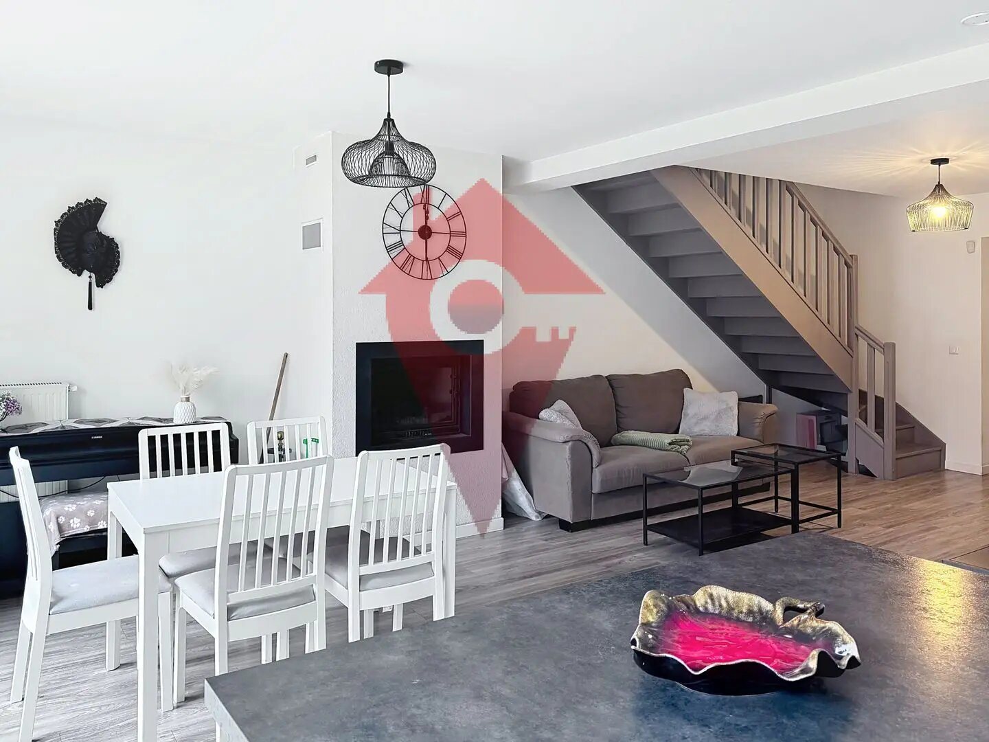 Maison à vendre, 93m², Saint-Germain-lès-Arpajon