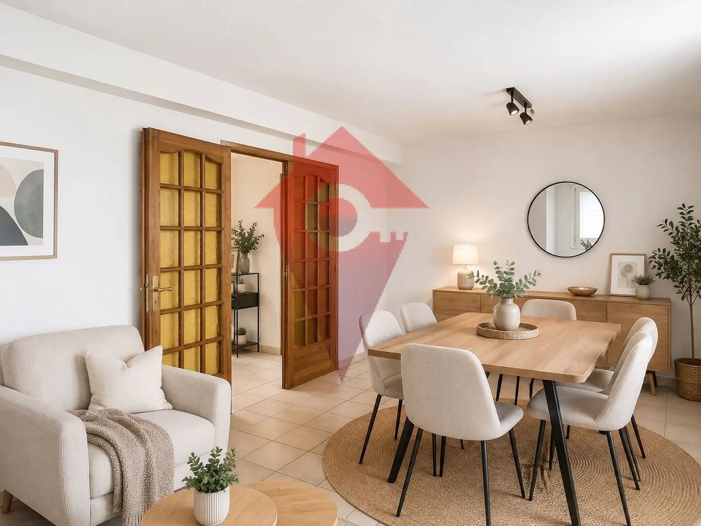 Maison à vendre, 75m², Leuville-sur-Orge