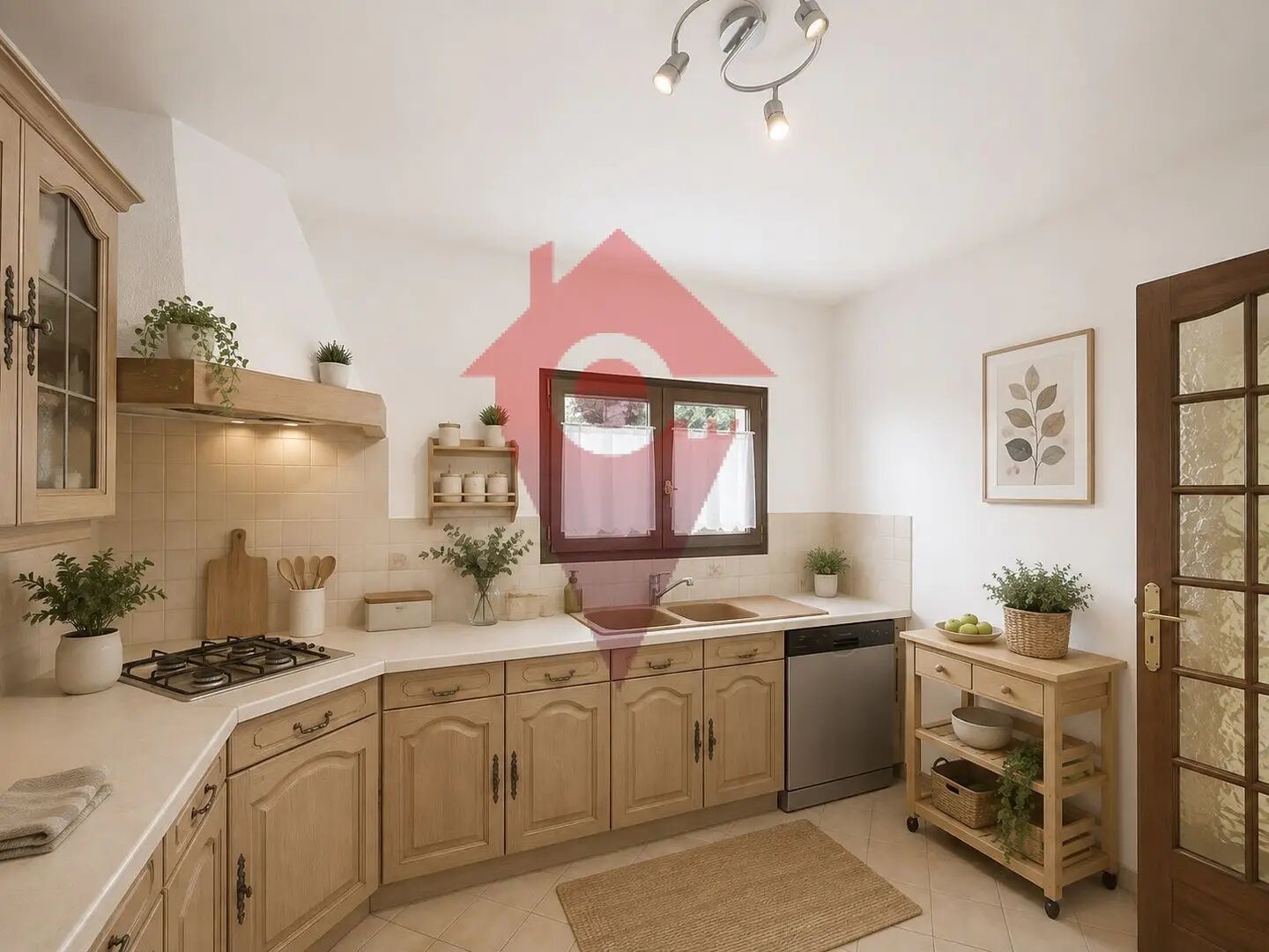 Maison à vendre, 75m², Leuville-sur-Orge