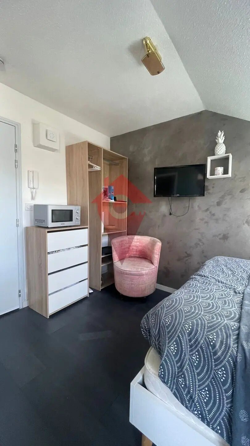 Appartement à louer, 14m², Le Mans