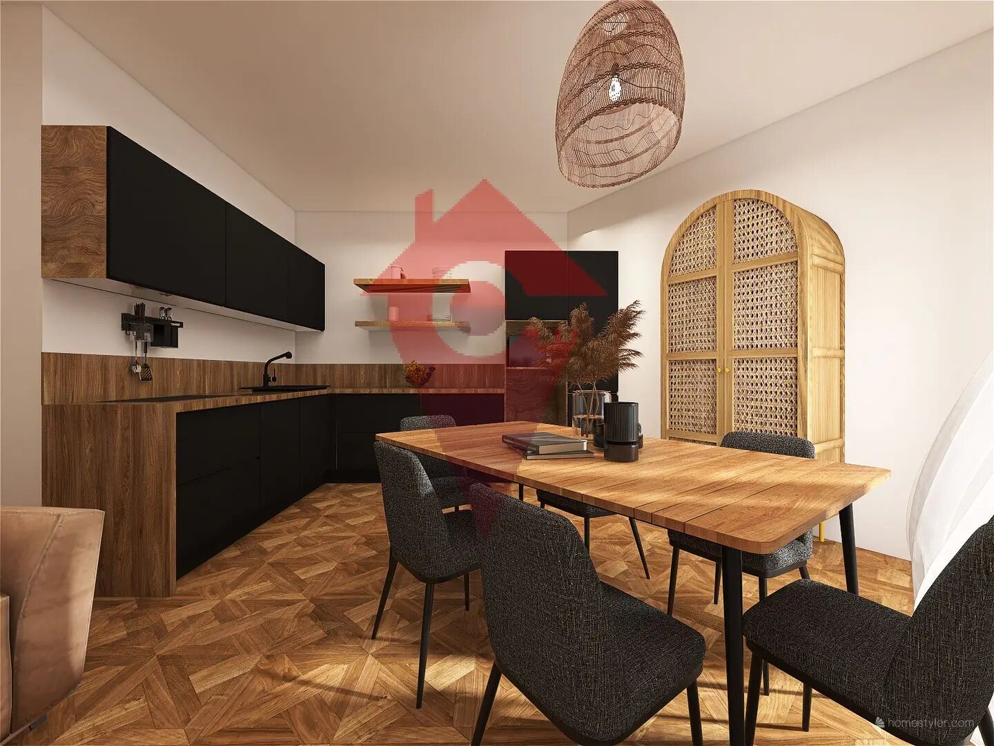 Appartement à vendre, 93m², Châtenay-Malabry