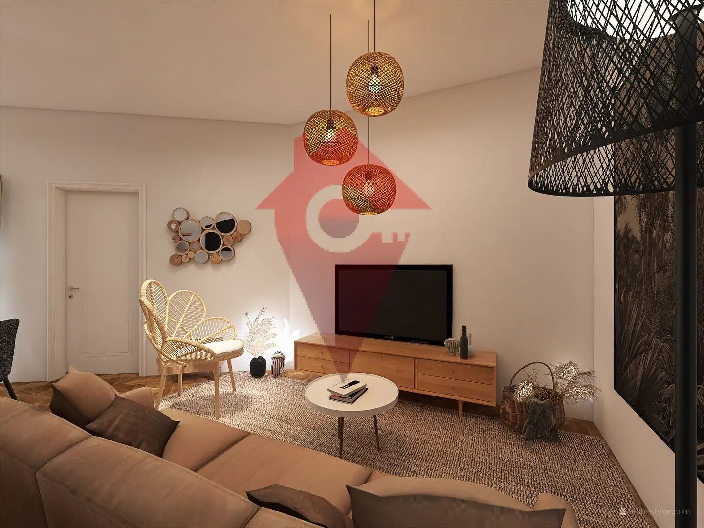 Appartement à vendre, 93m², Châtenay-Malabry