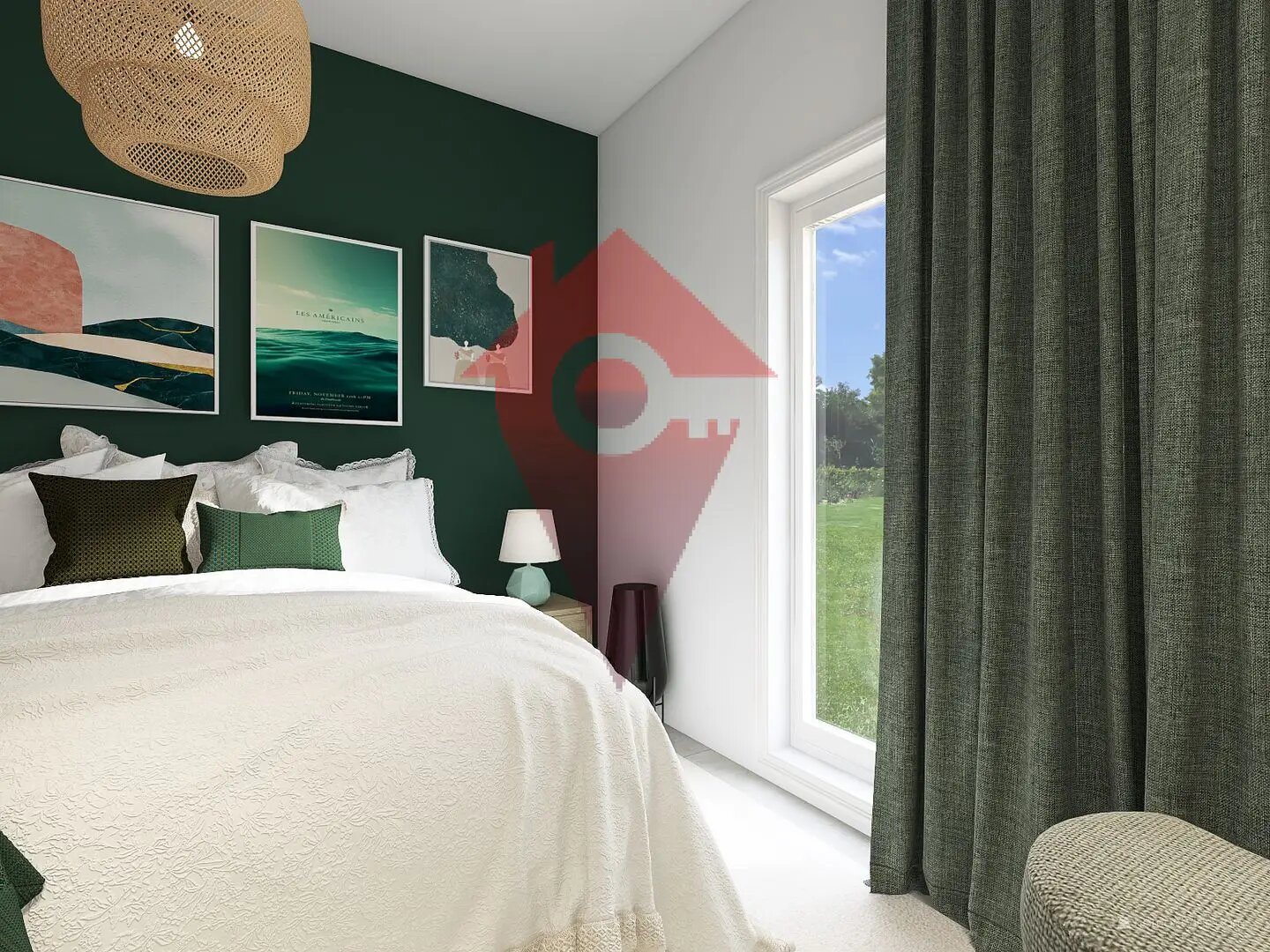 Appartement à vendre, 58m², Châtenay-Malabry
