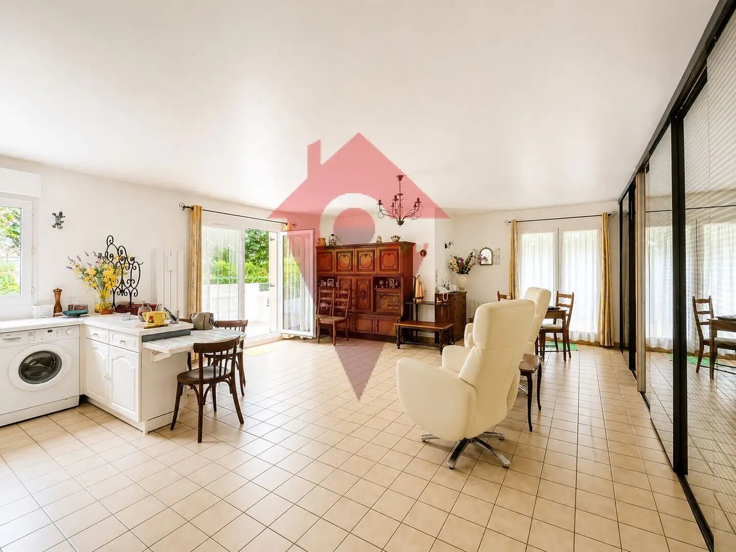 Appartement à vendre, 72m², Arpajon