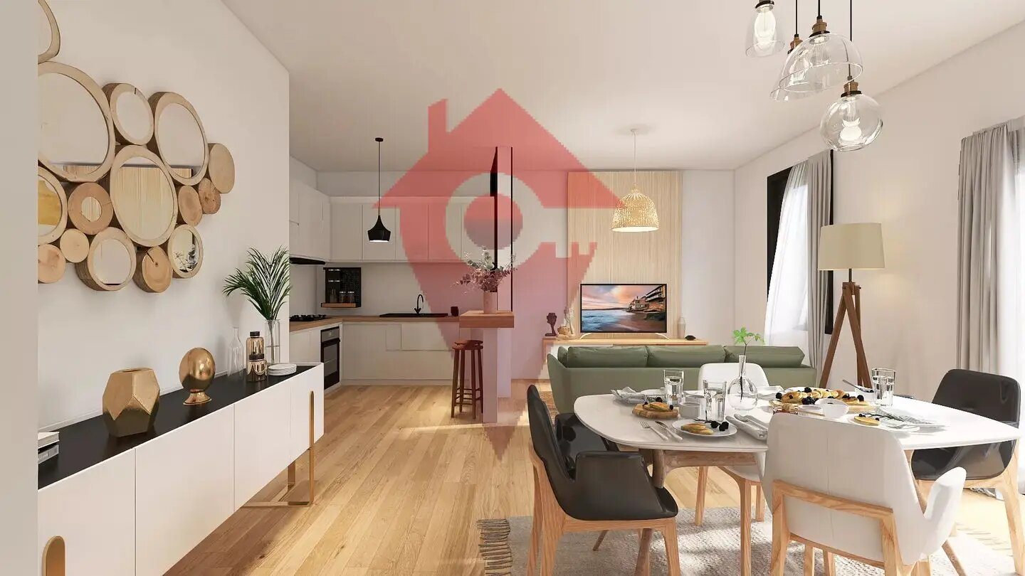 Appartement à vendre, 85m², Wissous