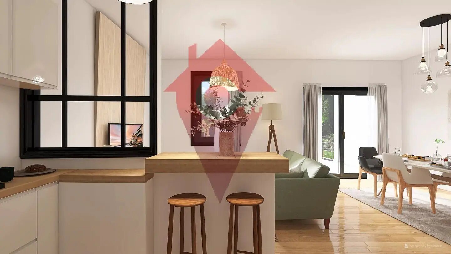 Appartement à vendre, 85m², Wissous