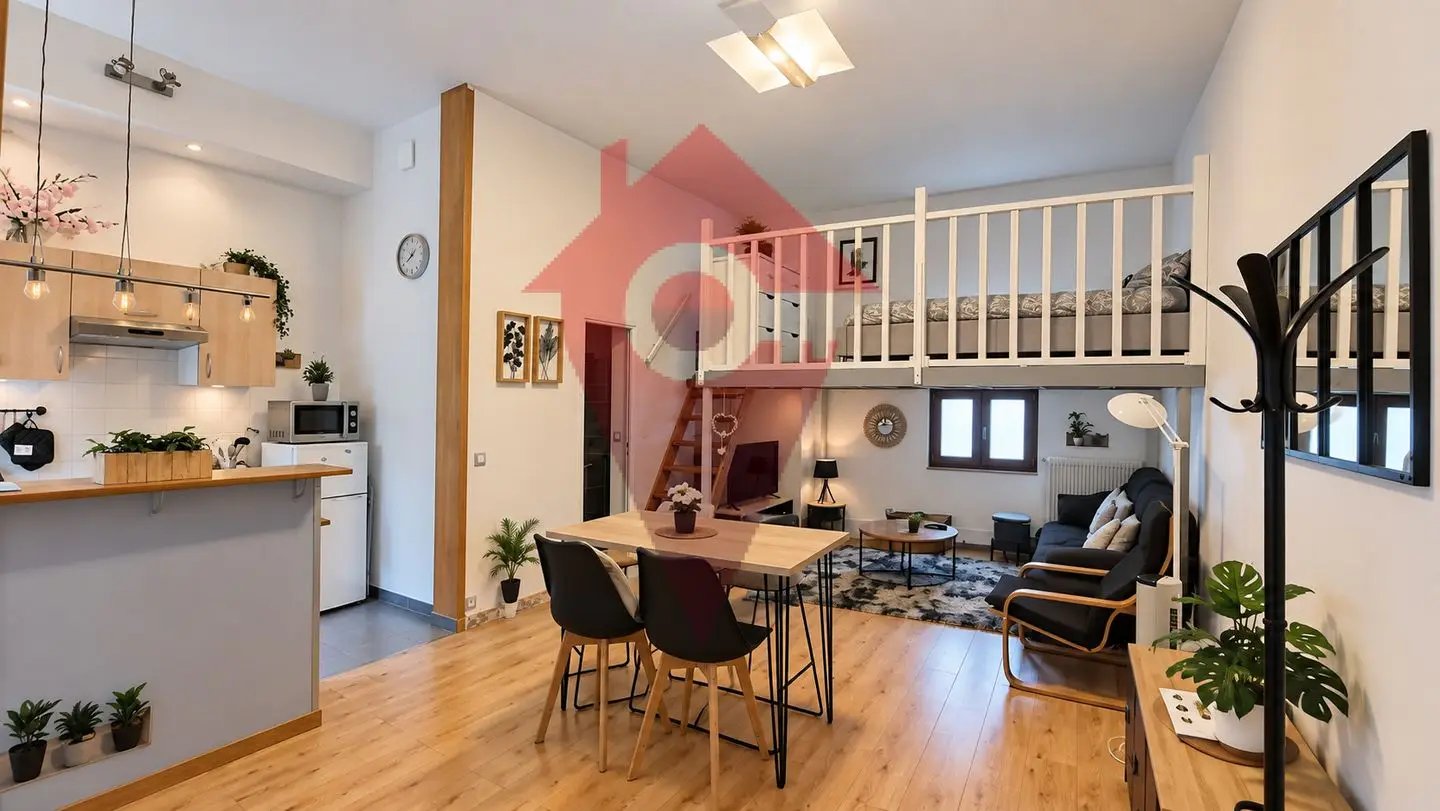 Appartement à vendre, 35m², Leuville-sur-Orge