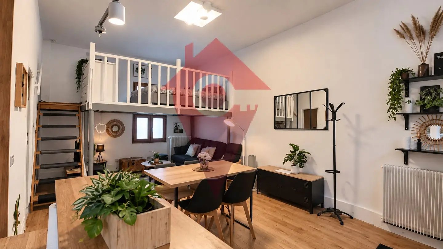 Appartement à vendre, 35m², Leuville-sur-Orge