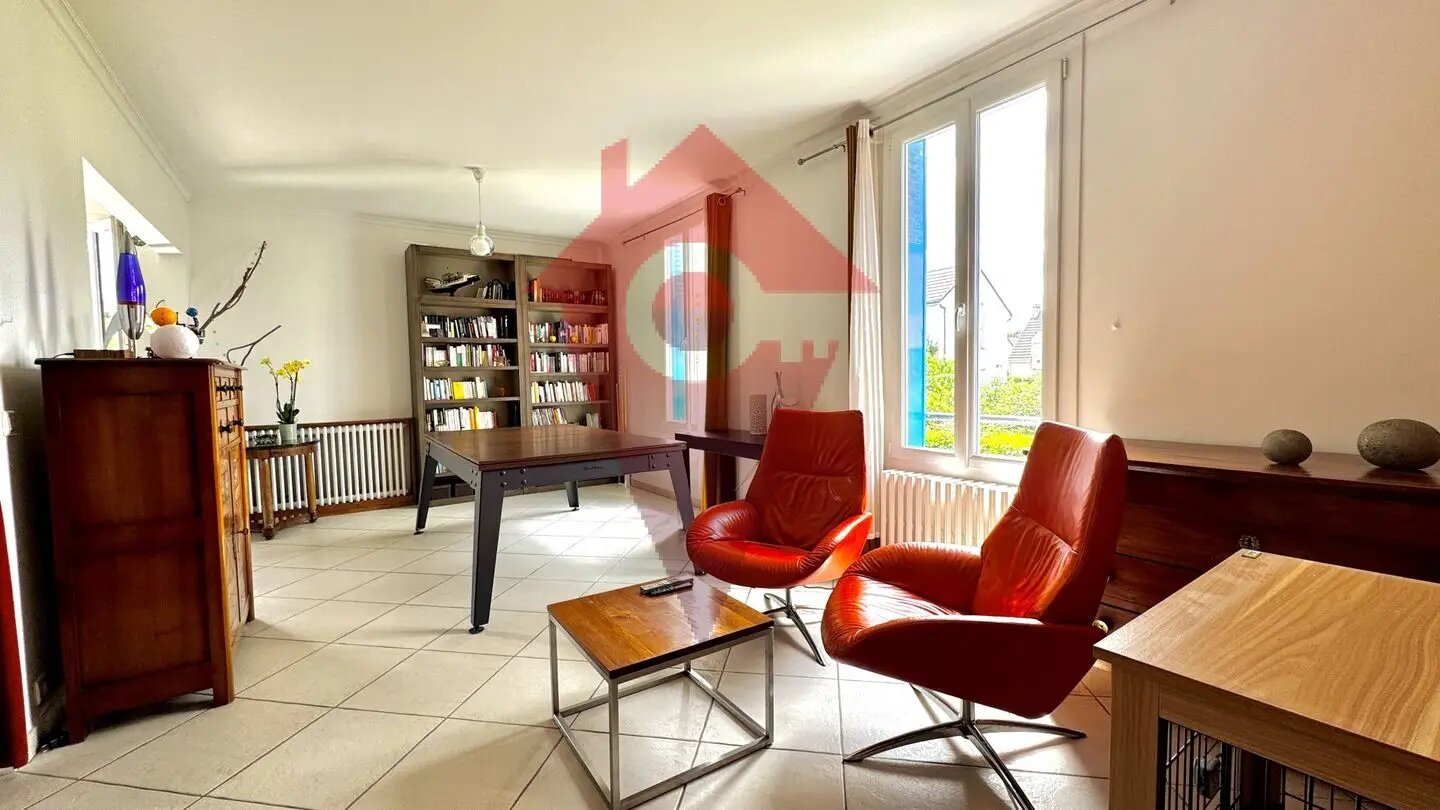 Maison à vendre, 115m², Antony