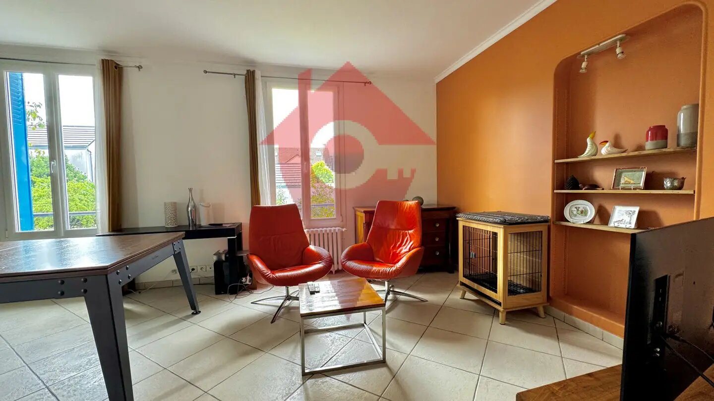 Maison à vendre, 115m², Antony