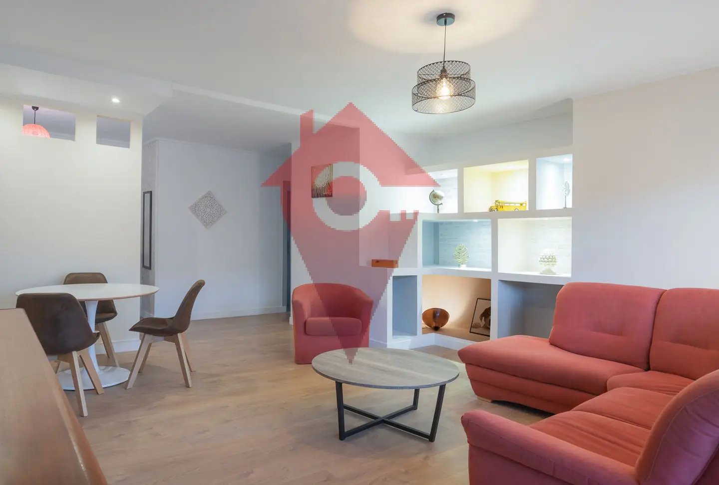 Appartement à vendre, 92m², Le Mans