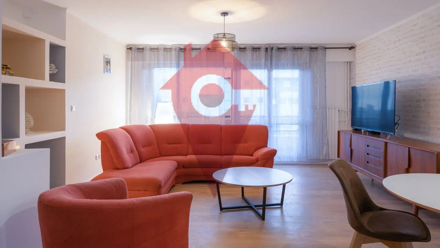 Appartement à vendre, 92m², Le Mans