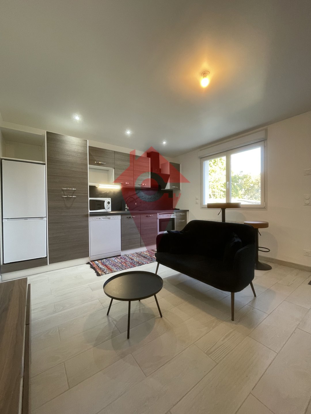 Appartement à louer, 37m², Antony