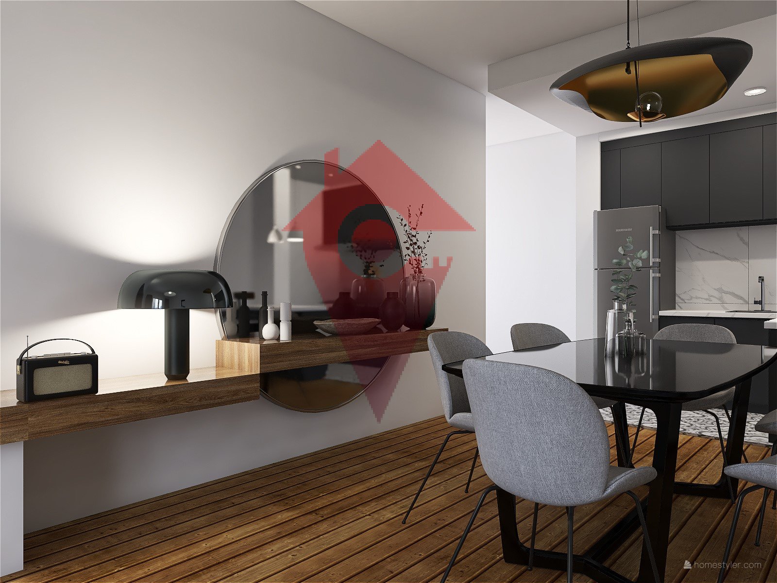 Appartement à vendre, 44m², Antony