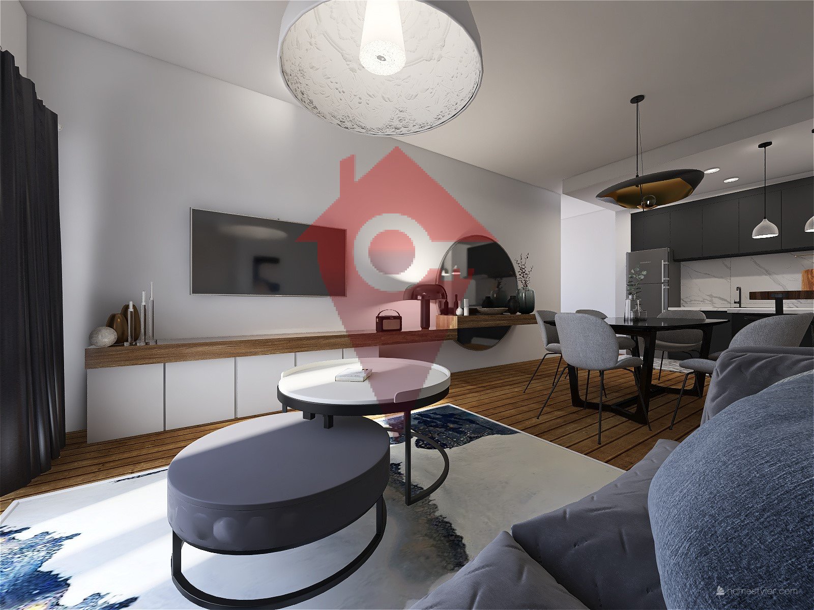 Appartement à vendre, 44m², Antony