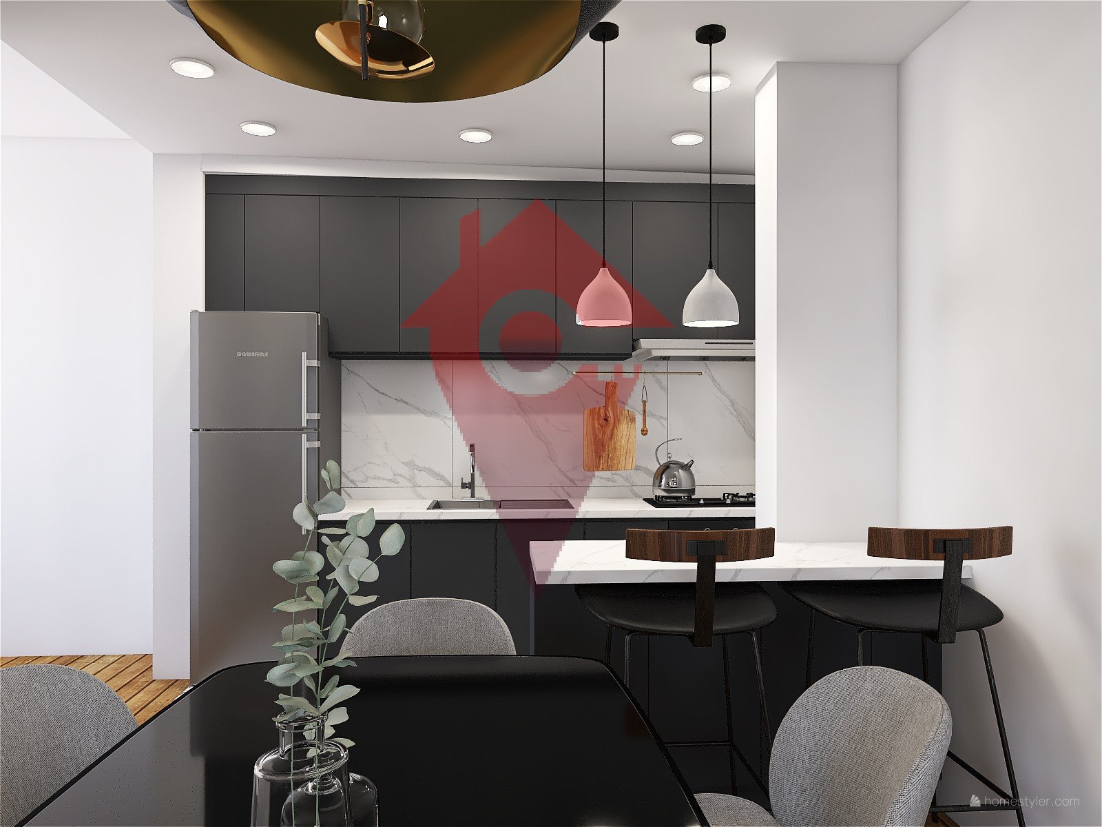 Appartement à vendre, 44m², Antony