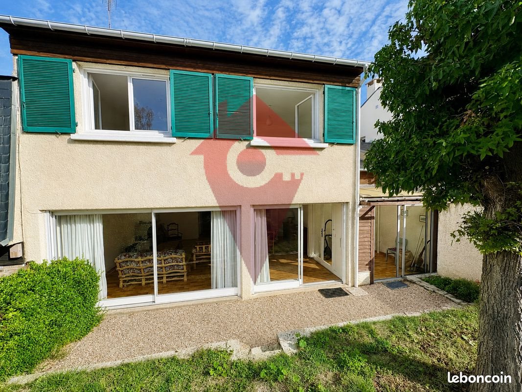 Maison à vendre, 115m², Orgeval