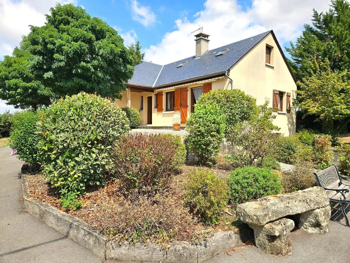 Maison à vendre, 120m², Druelle