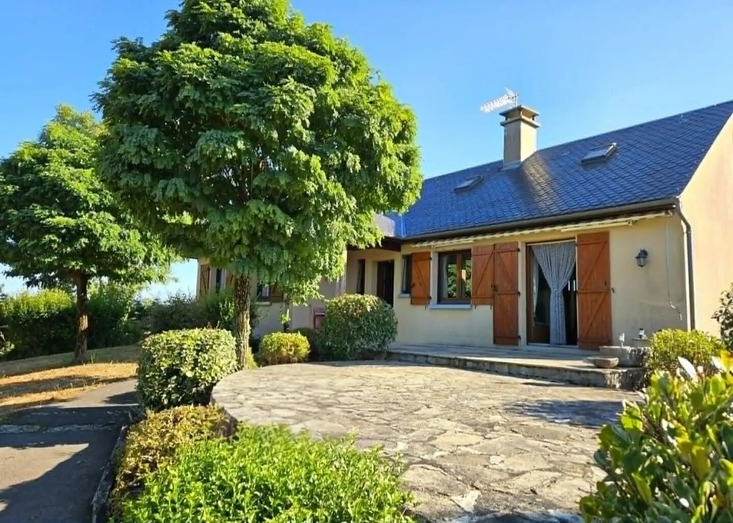 Maison à vendre, 120m², Druelle
