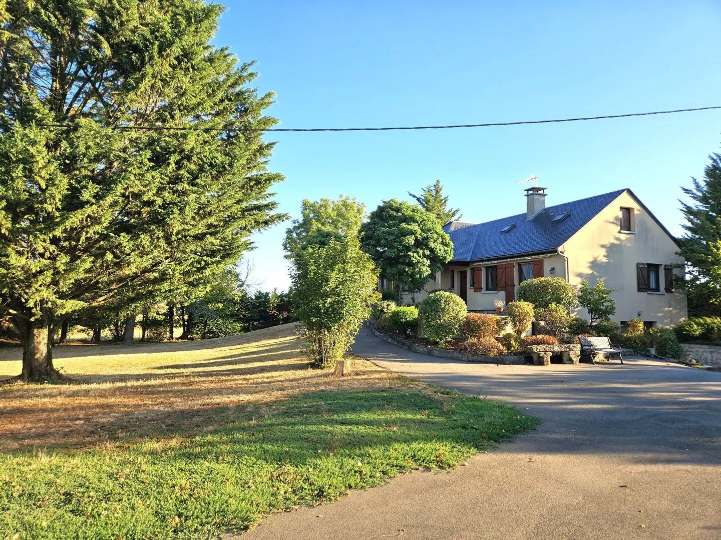 Maison à vendre, 120m², Druelle
