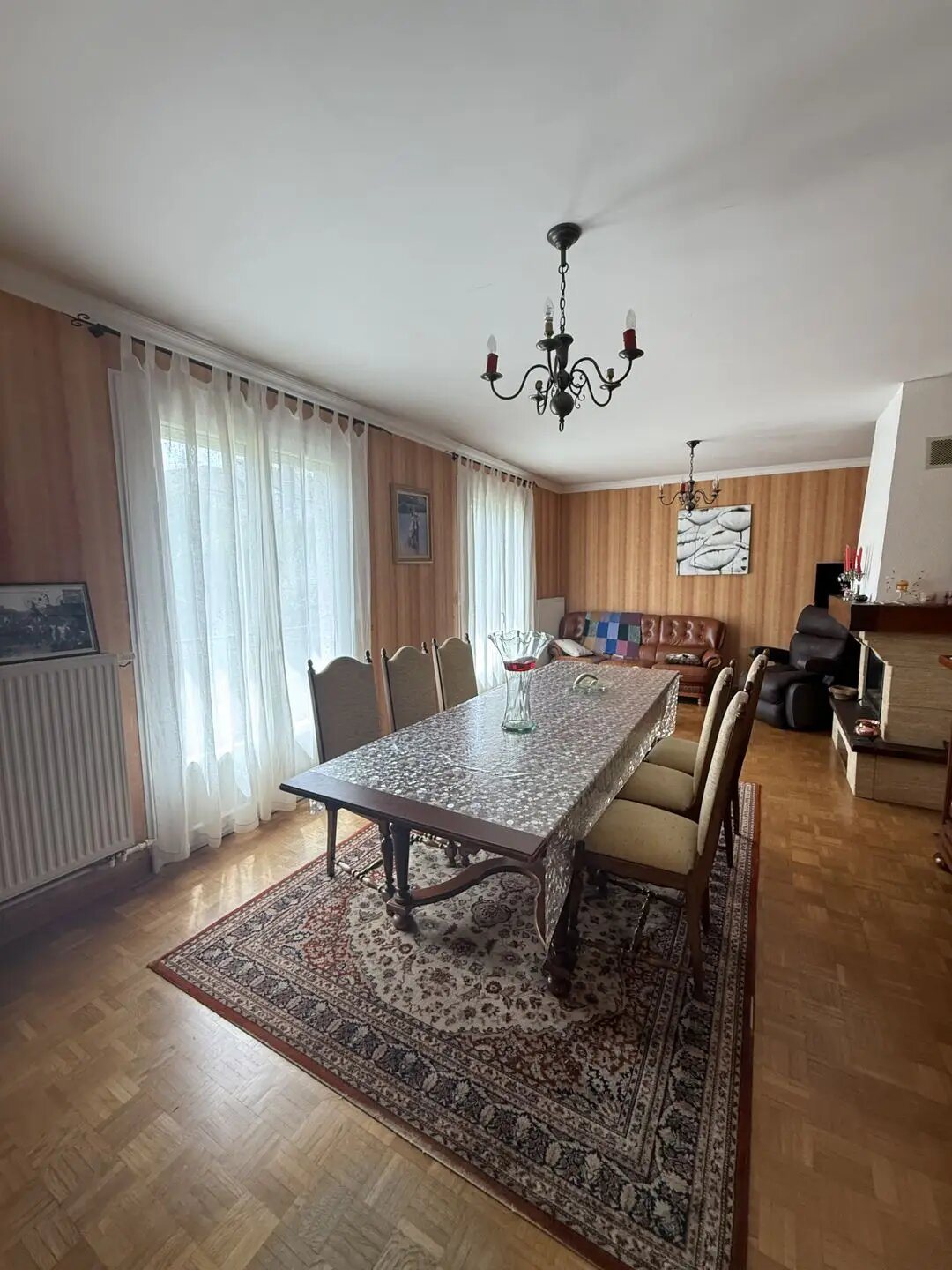 Maison à vendre, 124m², Baraqueville