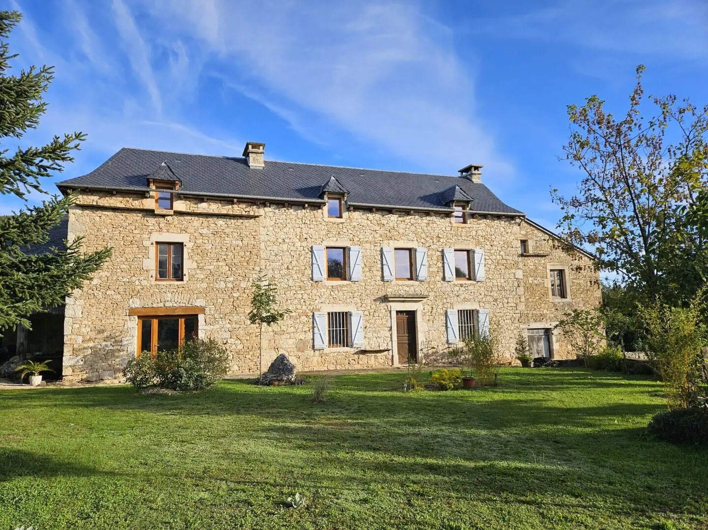 Maison à vendre, 200m², La Loubière