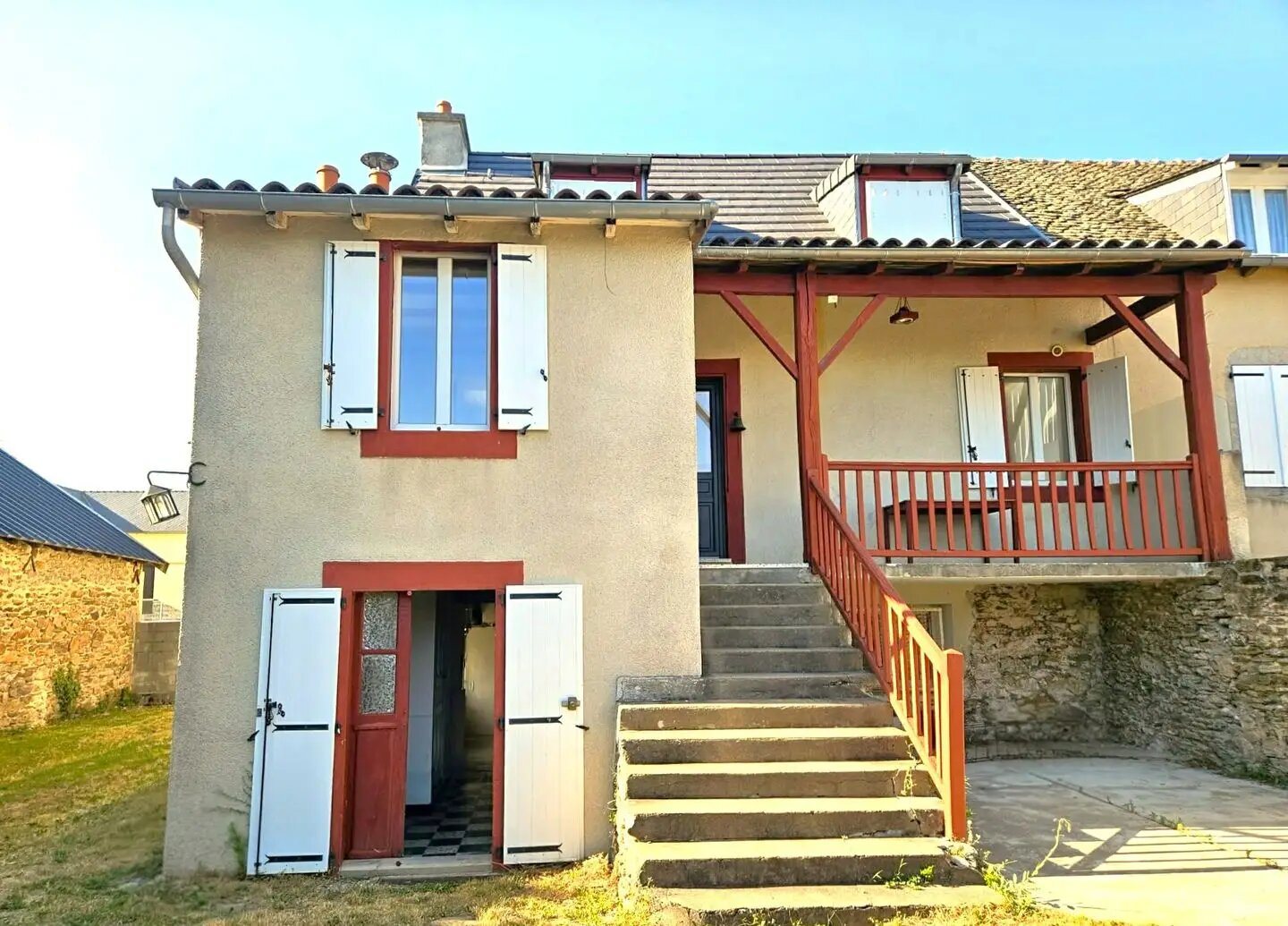 Maison à vendre, 115m², Baraqueville