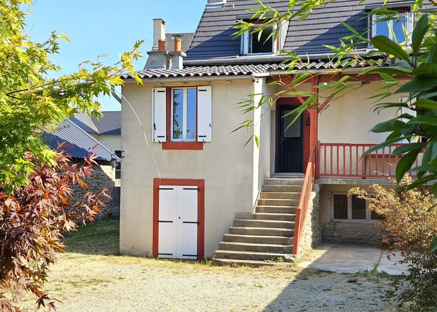 Maison à vendre, 115m², Baraqueville