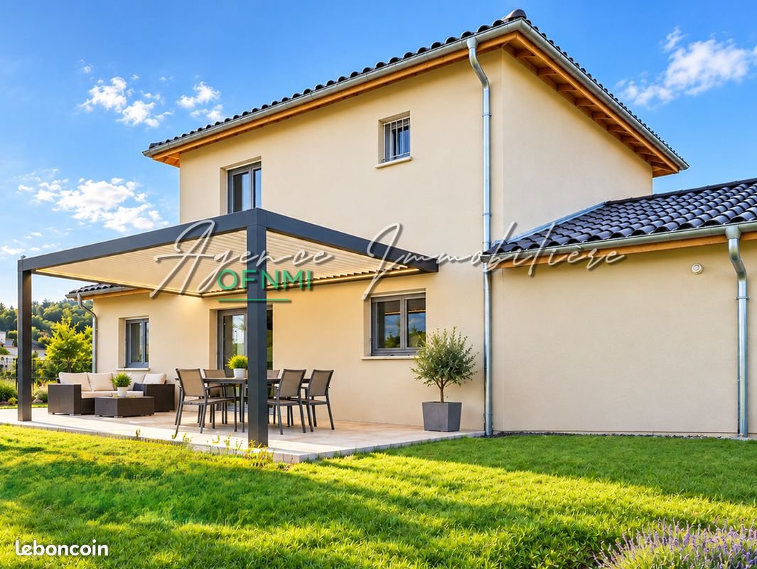 Maison à vendre, 97m², La Ricamarie