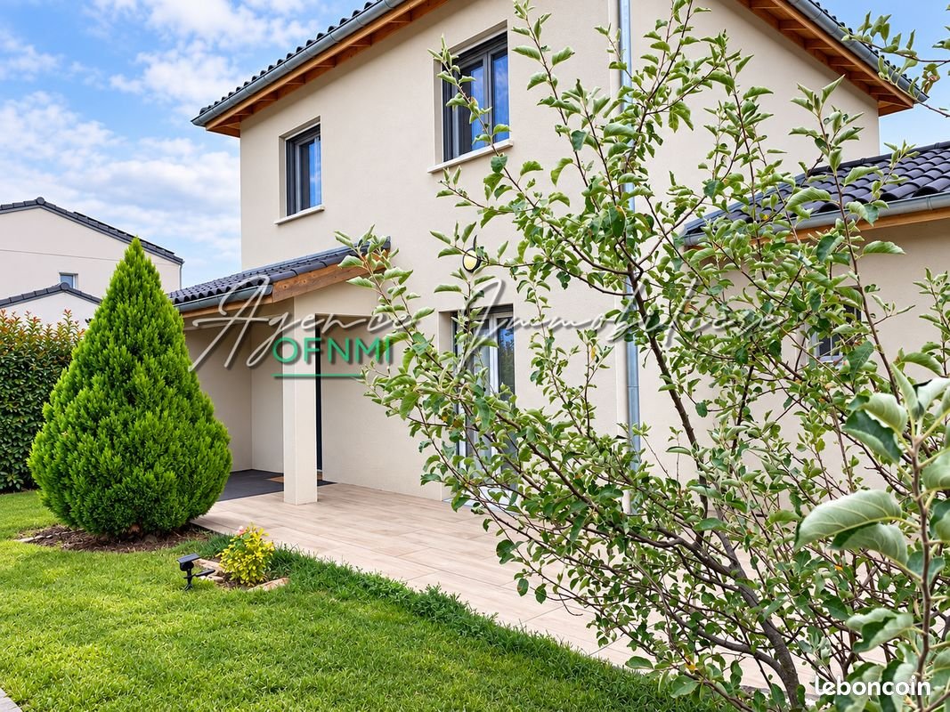 Maison à vendre, 97m², La Ricamarie