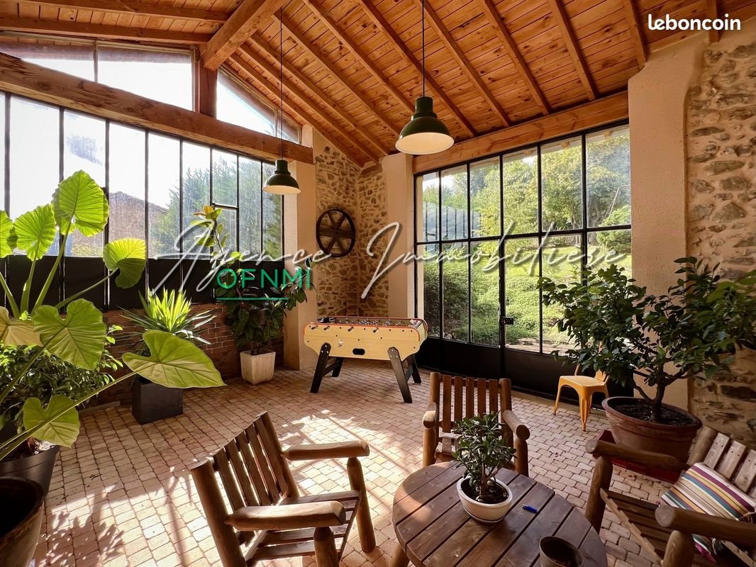 Maison à vendre, 180m², Valfleury