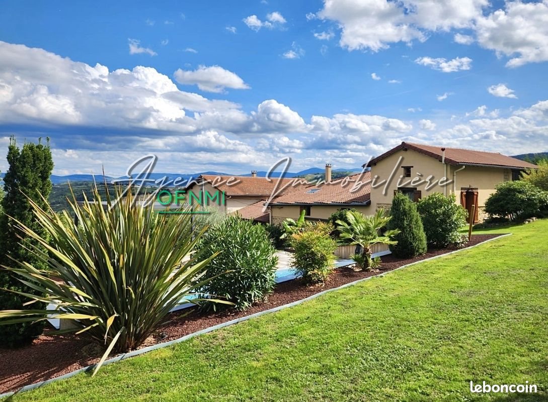 Maison à vendre, 180m², Valfleury