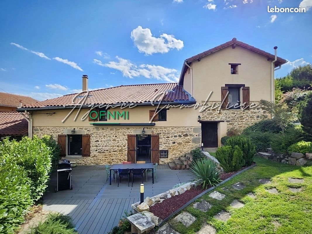 Maison à vendre, 180m², Valfleury