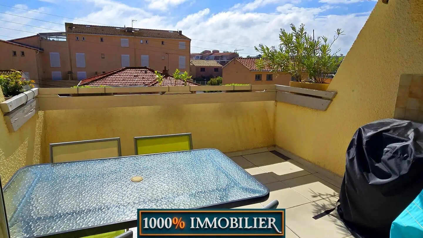 Appartement à vendre, 28m², Valras-Plage