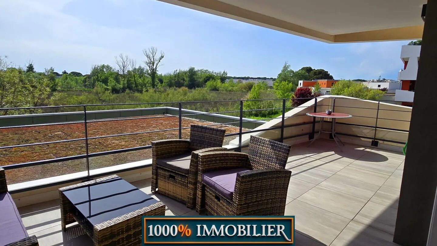 Appartement à vendre, 64m², Sérignan